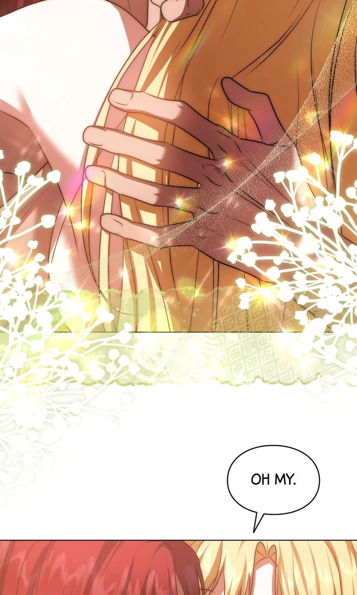 The Fake Saintess Awaits Her Exit Chapter 7.1 page 74 - 
