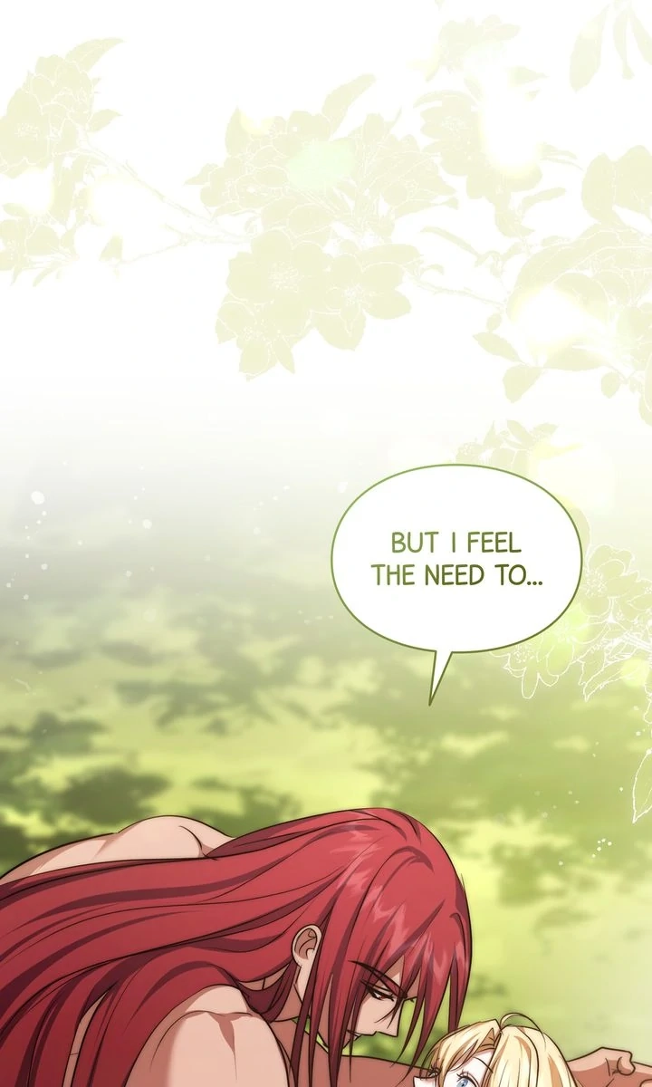 The Fake Saintess Awaits Her Exit Chapter 7.1 page 77 - 
