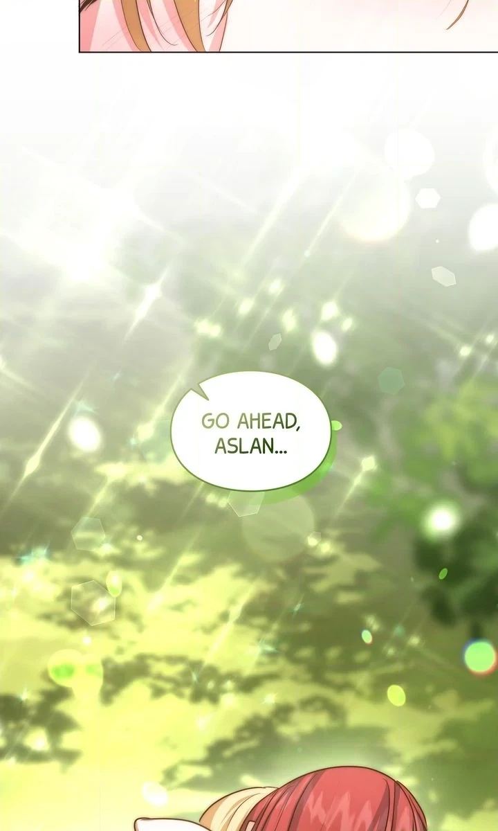 The Fake Saintess Awaits Her Exit Chapter 7.1 page 80 - 