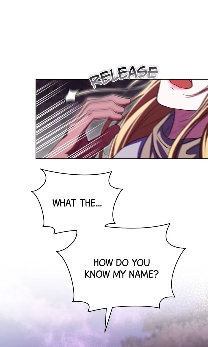 The Fake Saintess Awaits Her Exit Chapter 7.1 page 9 - 