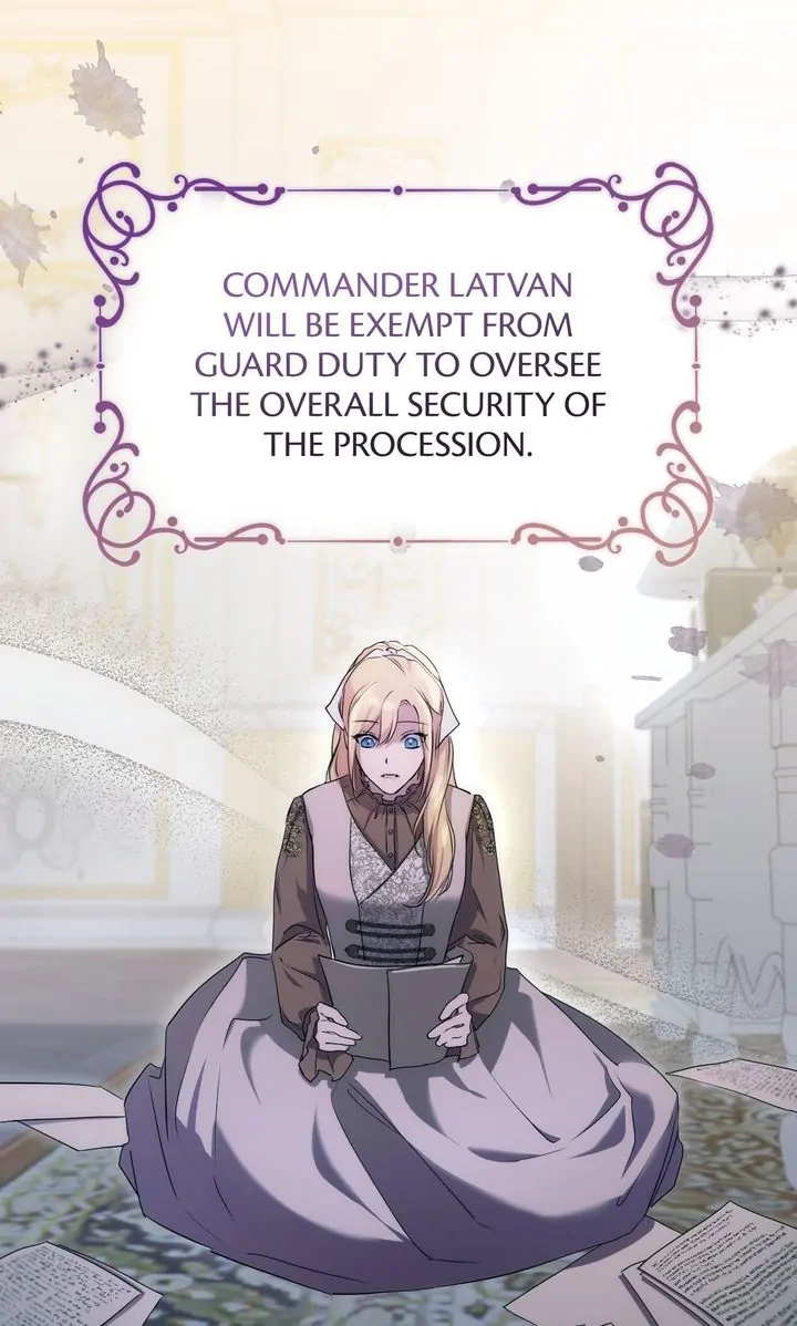 The Fake Saintess Awaits Her Exit Chapter 7 page 1 - 