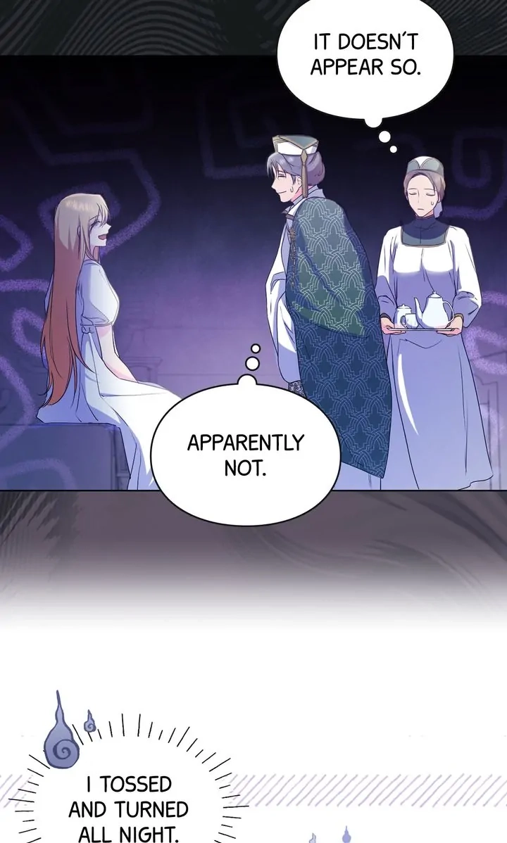 The Fake Saintess Awaits Her Exit Chapter 7 page 15 - 
