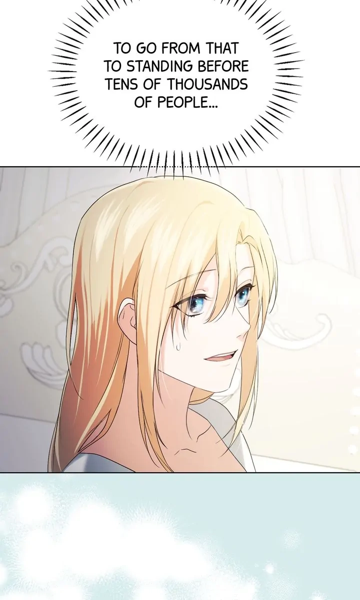 The Fake Saintess Awaits Her Exit Chapter 7 page 21 - 