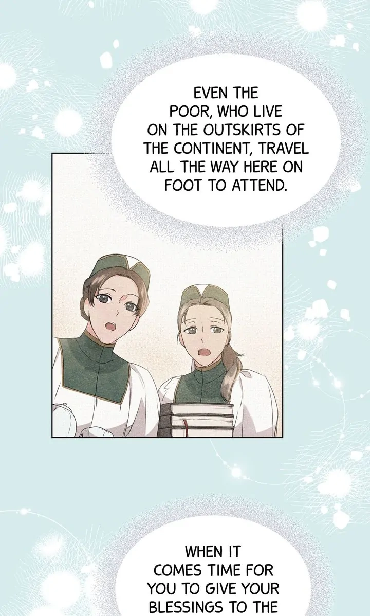 The Fake Saintess Awaits Her Exit Chapter 7 page 23 - 