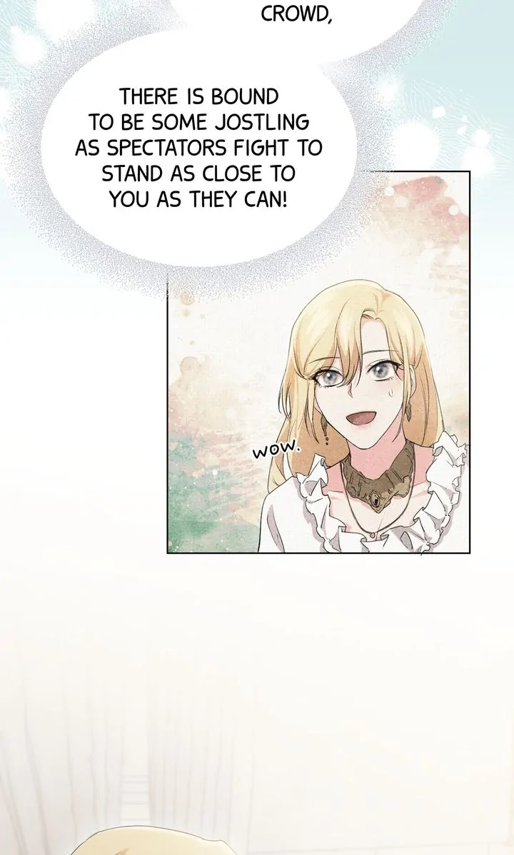 The Fake Saintess Awaits Her Exit Chapter 7 page 24 - 