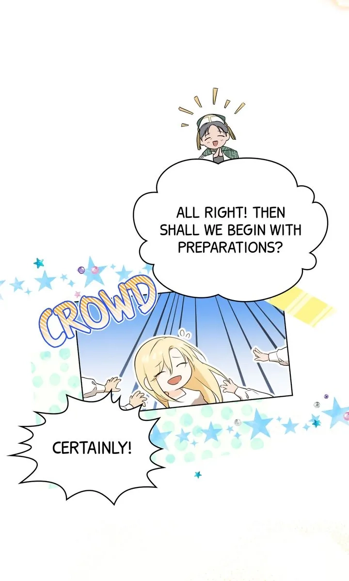 The Fake Saintess Awaits Her Exit Chapter 7 page 32 - 