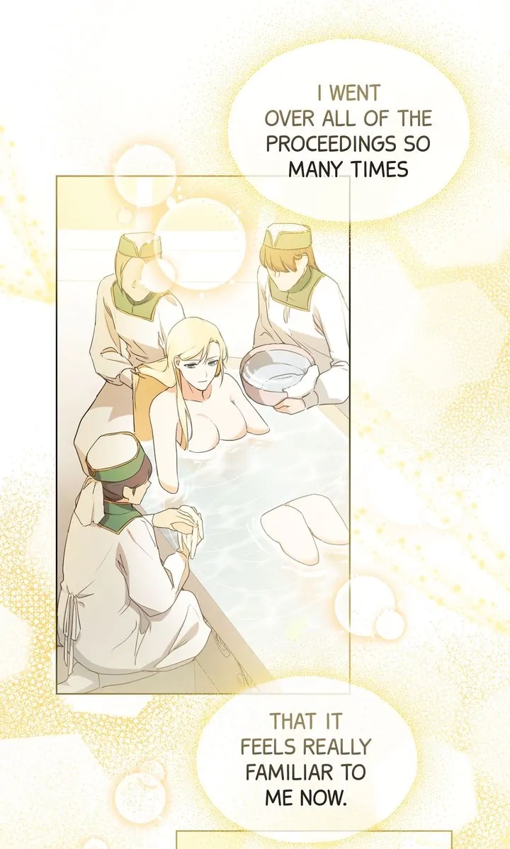 The Fake Saintess Awaits Her Exit Chapter 7 page 33 - 