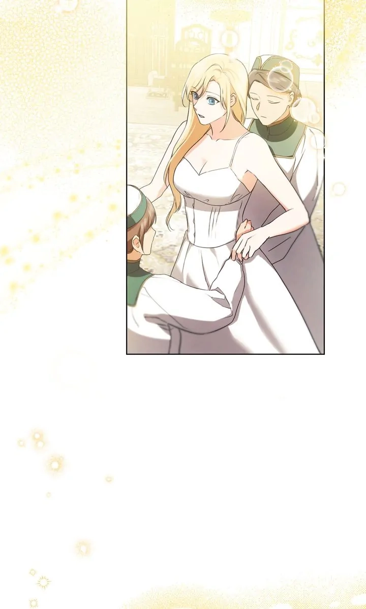 The Fake Saintess Awaits Her Exit Chapter 7 page 34 - 