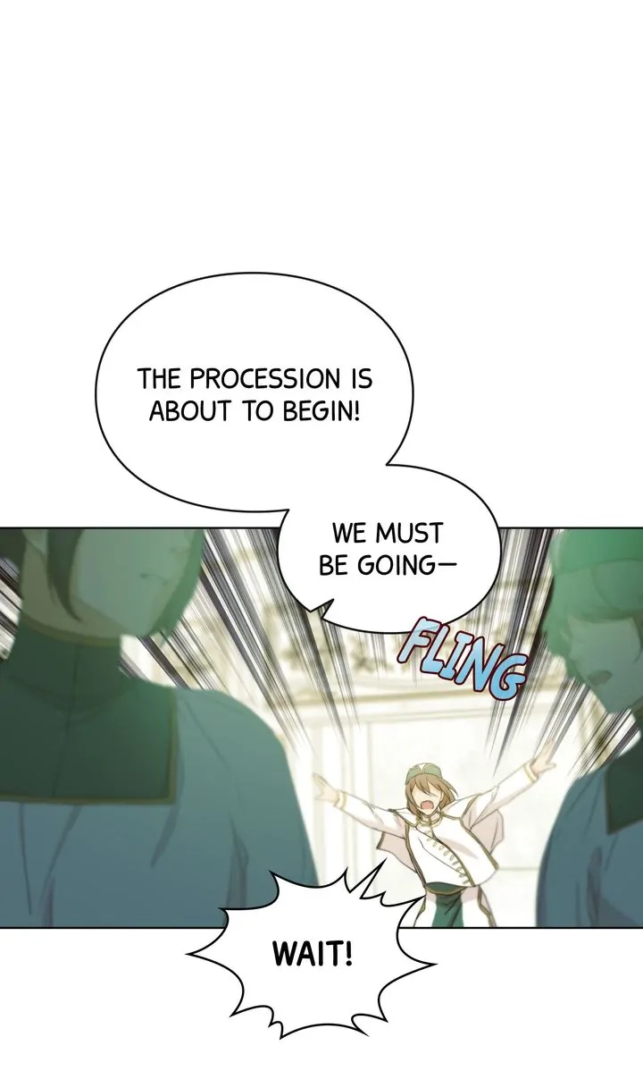The Fake Saintess Awaits Her Exit Chapter 7 page 39 - 