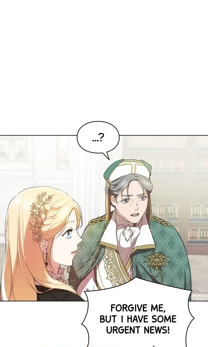 The Fake Saintess Awaits Her Exit Chapter 7 page 40 - 