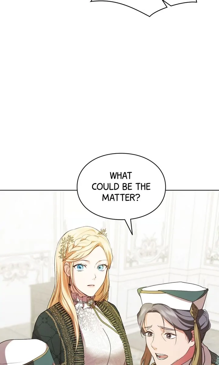 The Fake Saintess Awaits Her Exit Chapter 7 page 41 - 