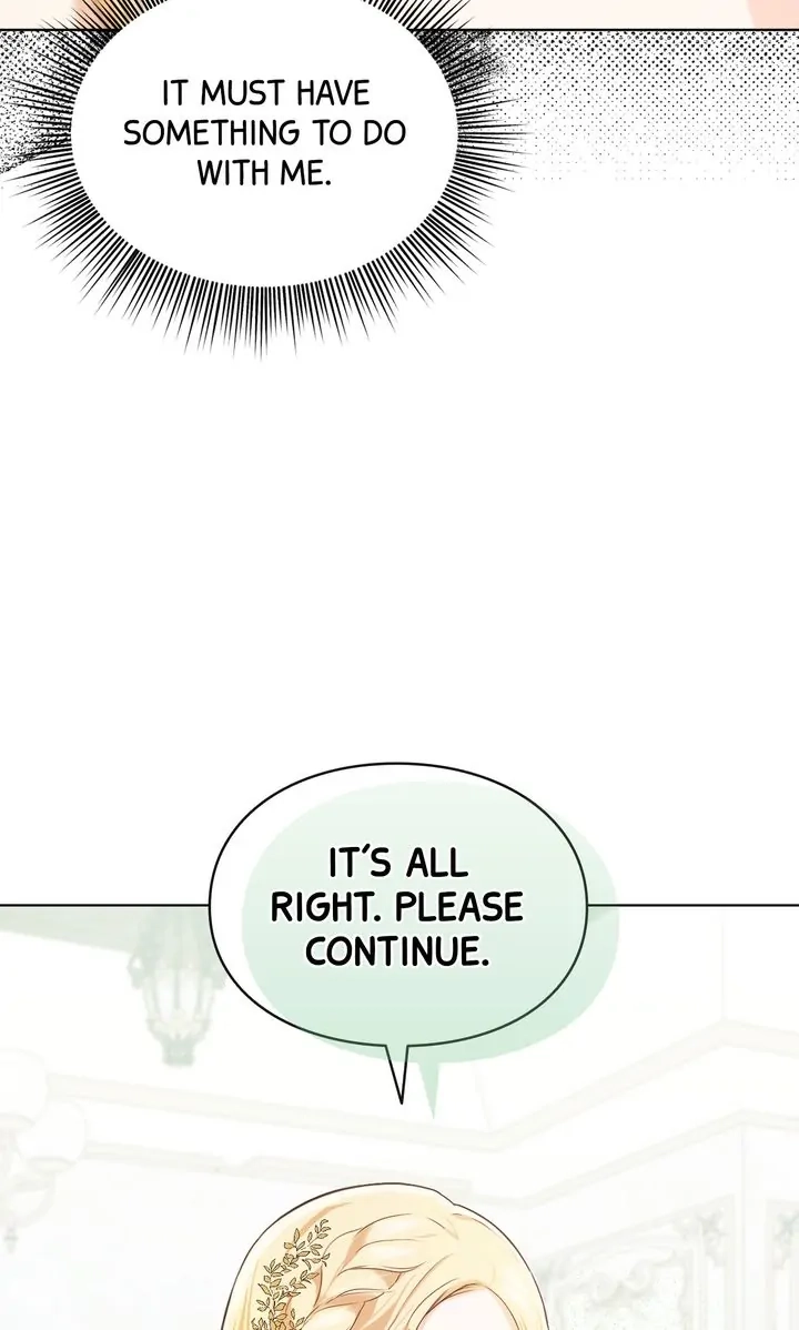 The Fake Saintess Awaits Her Exit Chapter 7 page 43 - 