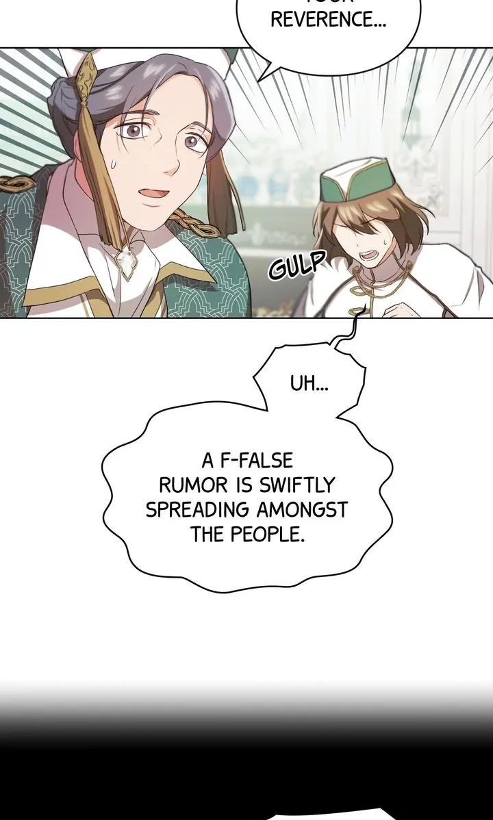 The Fake Saintess Awaits Her Exit Chapter 7 page 45 - 