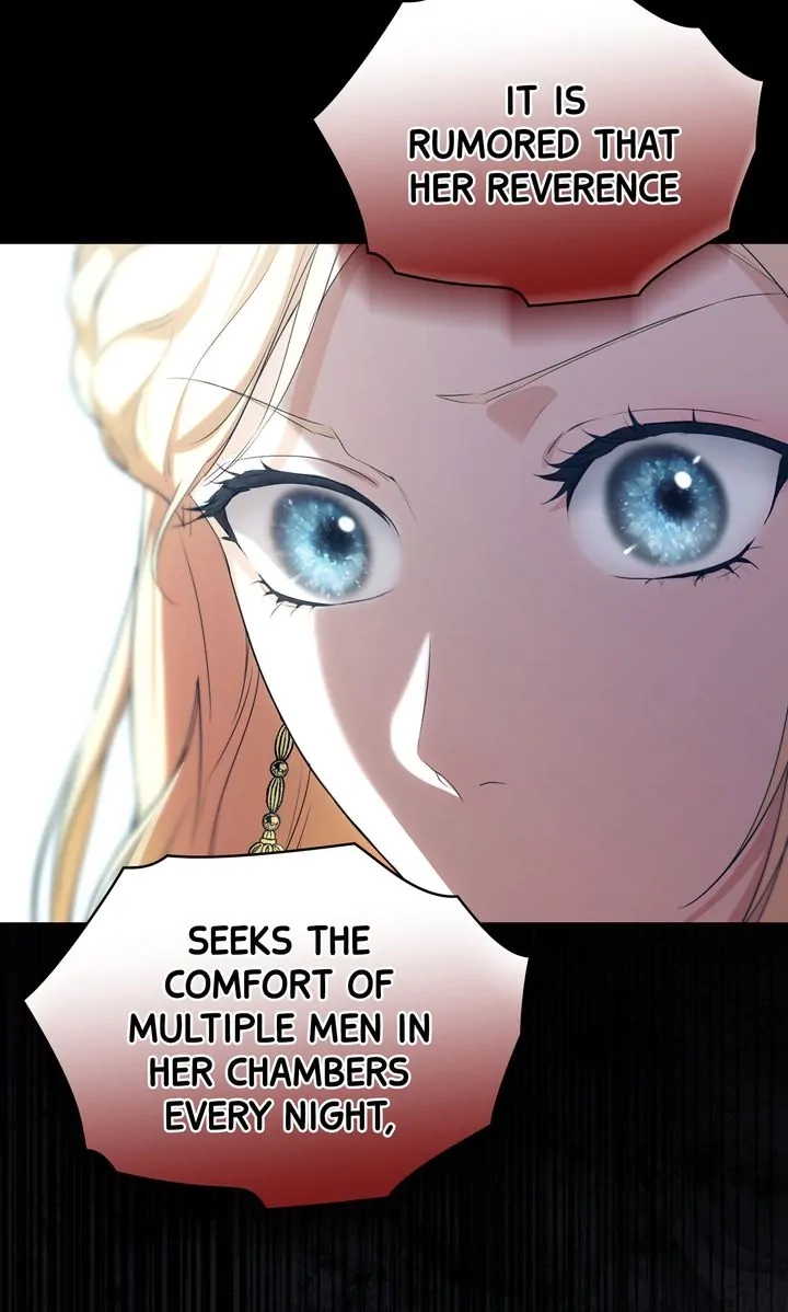 The Fake Saintess Awaits Her Exit Chapter 7 page 46 - 