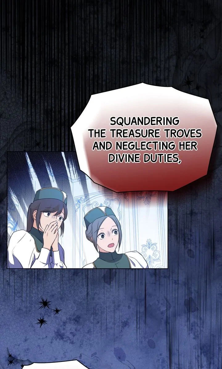 The Fake Saintess Awaits Her Exit Chapter 7 page 47 - 