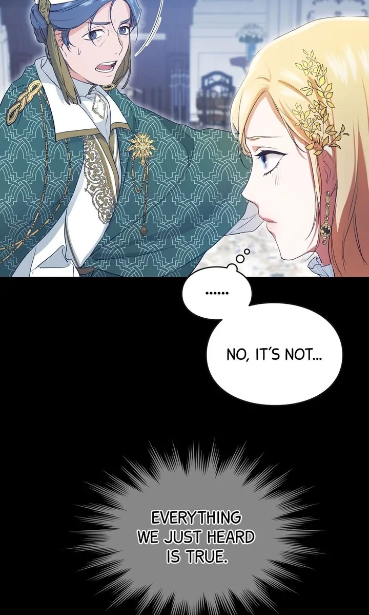 The Fake Saintess Awaits Her Exit Chapter 7 page 52 - 