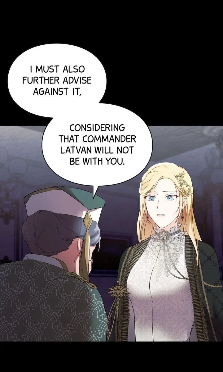 The Fake Saintess Awaits Her Exit Chapter 7 page 62 - 