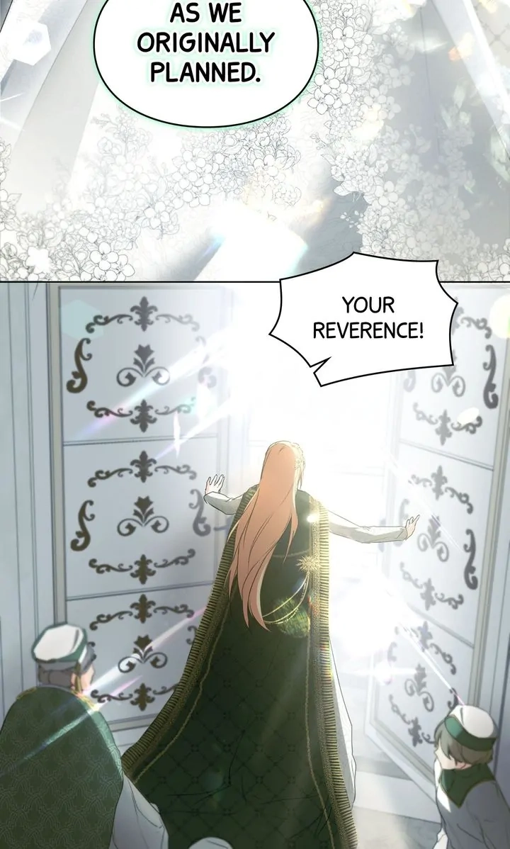 The Fake Saintess Awaits Her Exit Chapter 7 page 74 - 