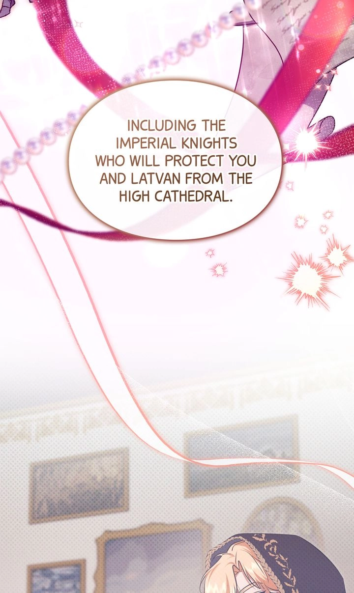 The Fake Saintess Awaits Her Exit Chapter 70 page 12 - 
