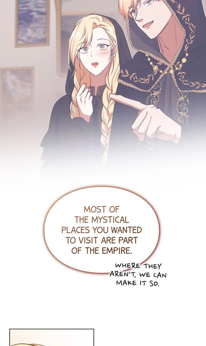 The Fake Saintess Awaits Her Exit Chapter 70 page 13 - 