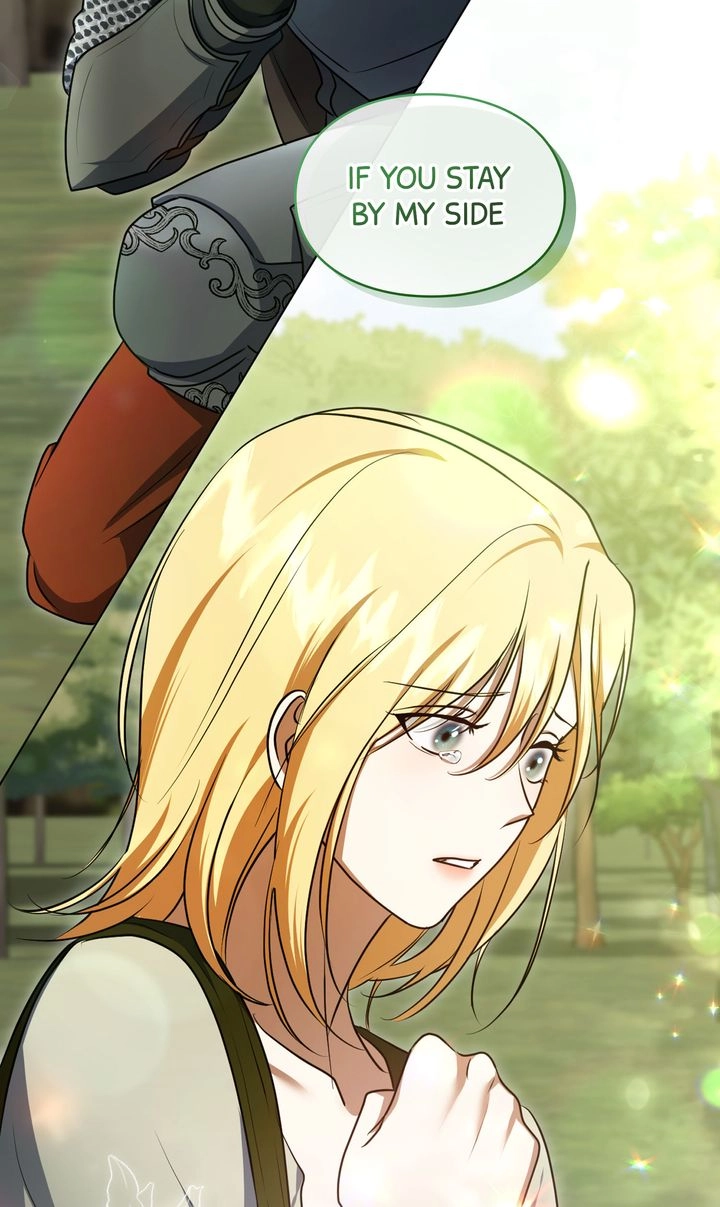 The Fake Saintess Awaits Her Exit Chapter 70 page 19 - 