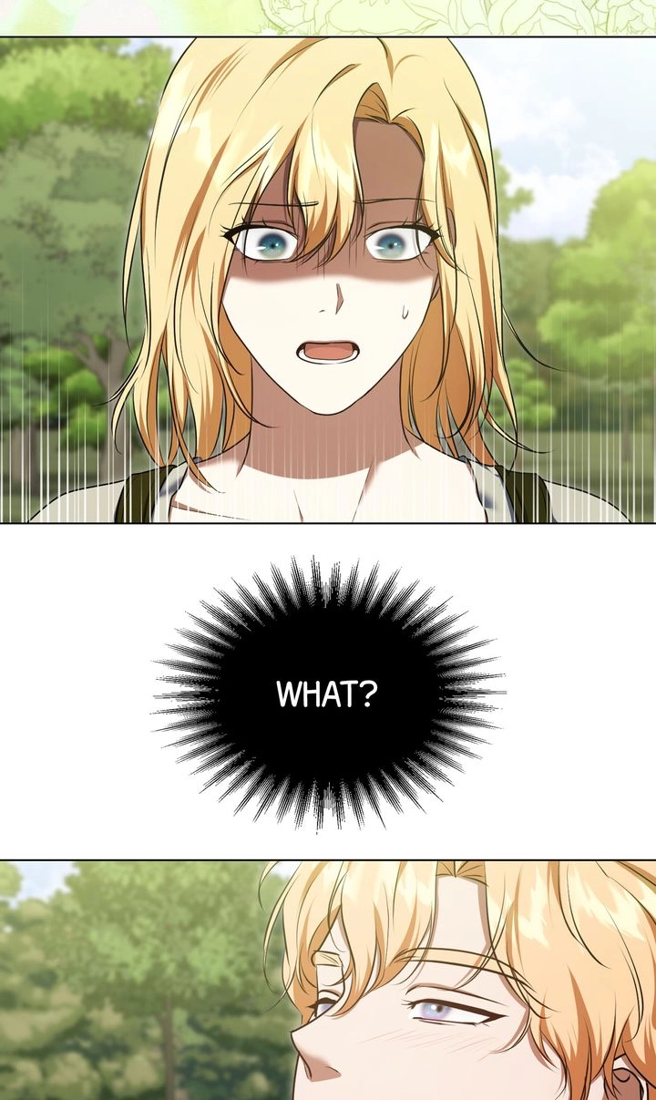 The Fake Saintess Awaits Her Exit Chapter 70 page 3 - 