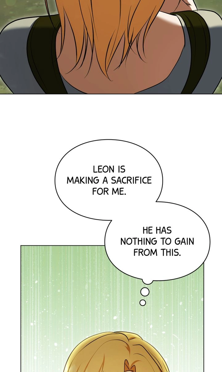 The Fake Saintess Awaits Her Exit Chapter 70 page 22 - 