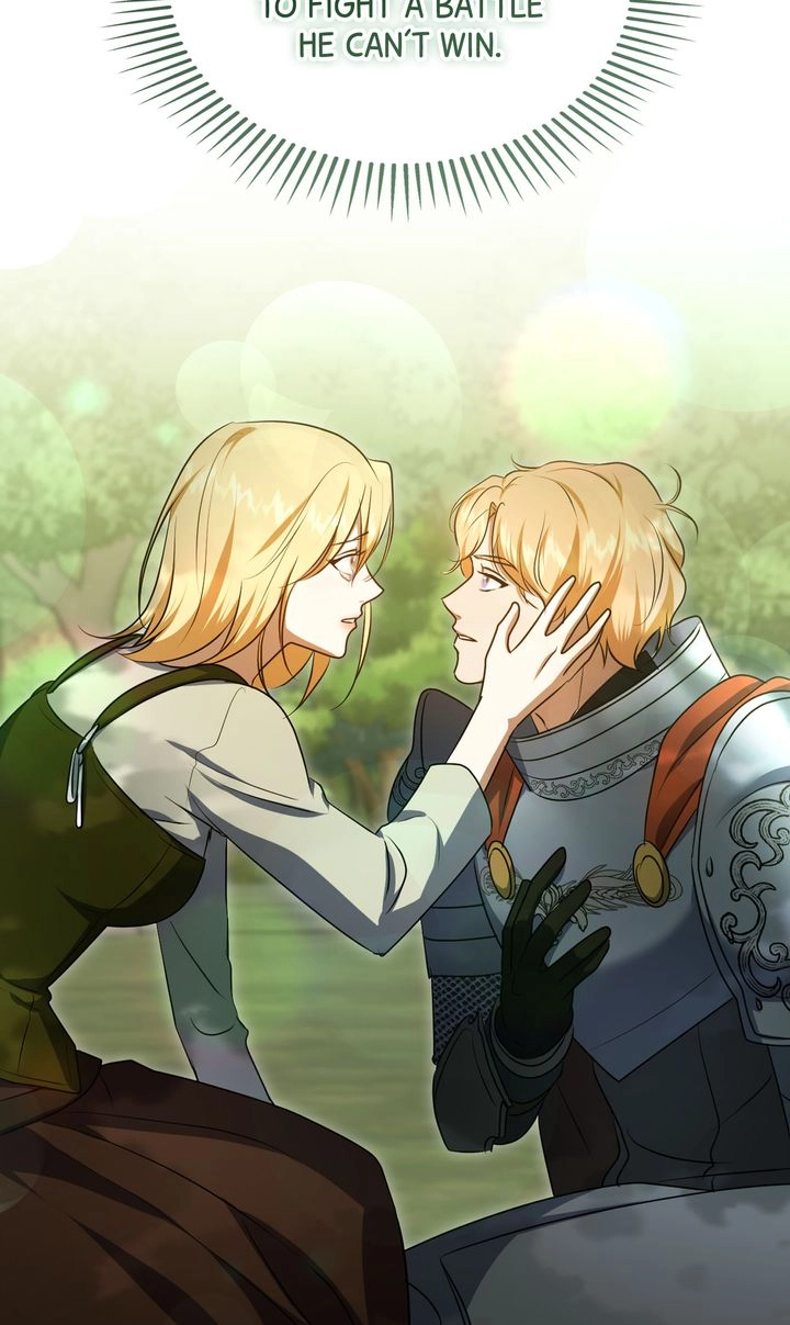The Fake Saintess Awaits Her Exit Chapter 70 page 24 - 