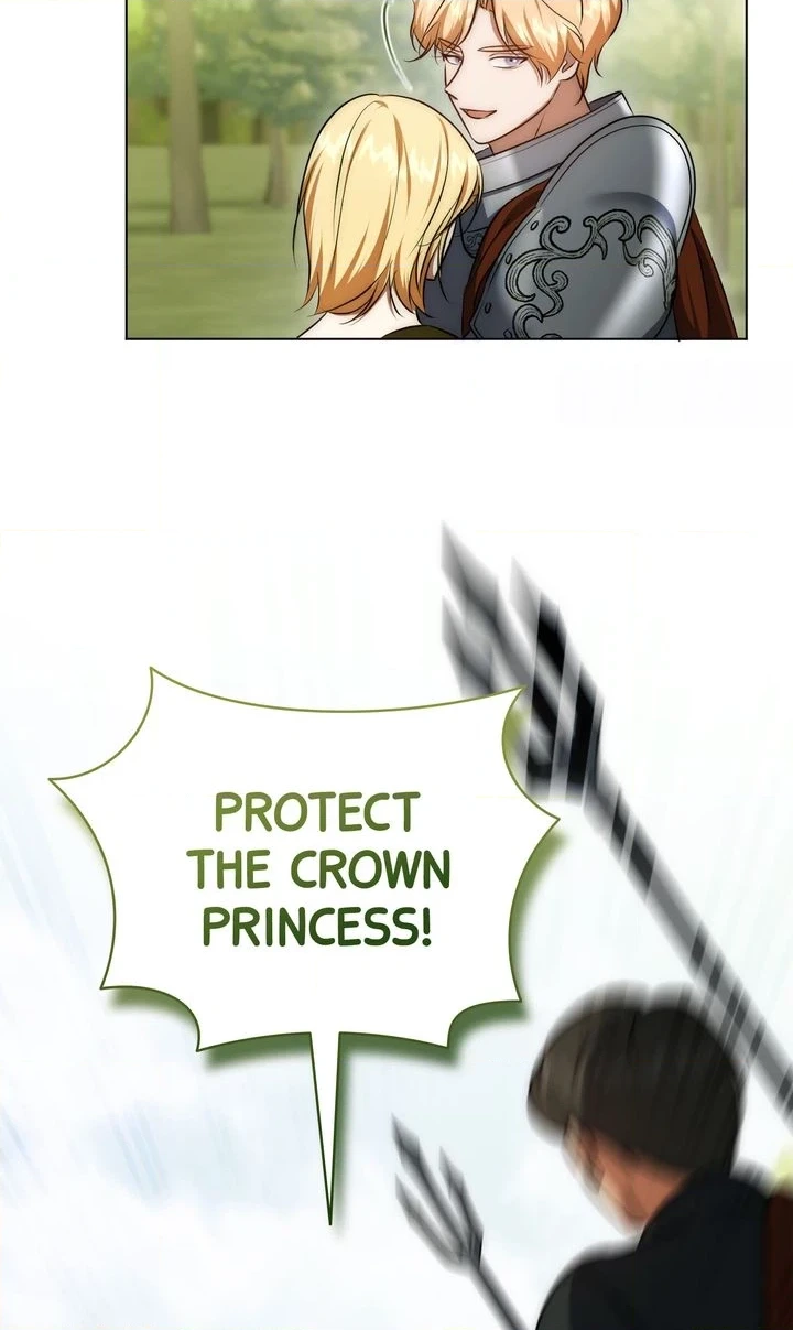 The Fake Saintess Awaits Her Exit Chapter 70 page 30 - 