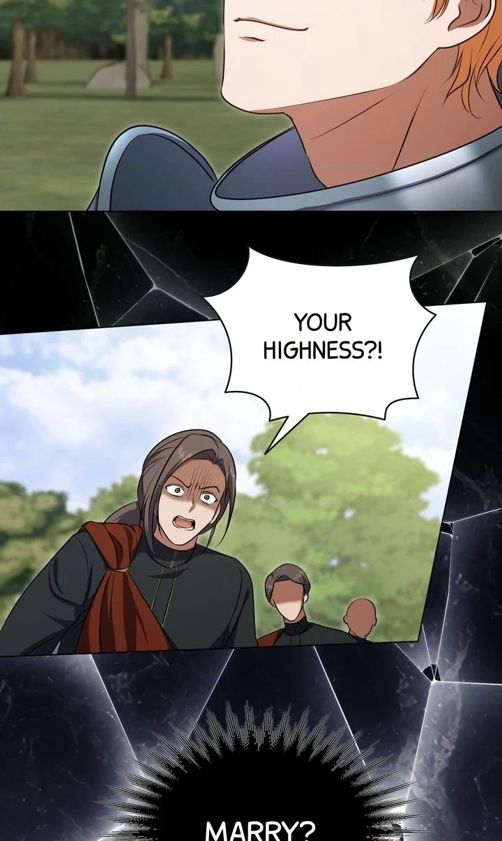 The Fake Saintess Awaits Her Exit Chapter 70 page 4 - 