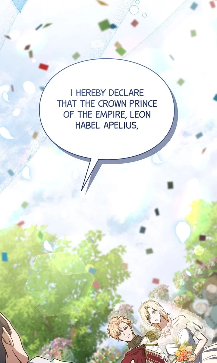 The Fake Saintess Awaits Her Exit Chapter 70 page 35 - 