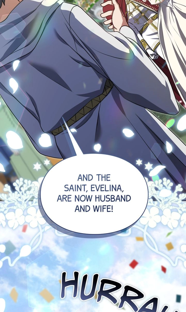 The Fake Saintess Awaits Her Exit Chapter 70 page 36 - 