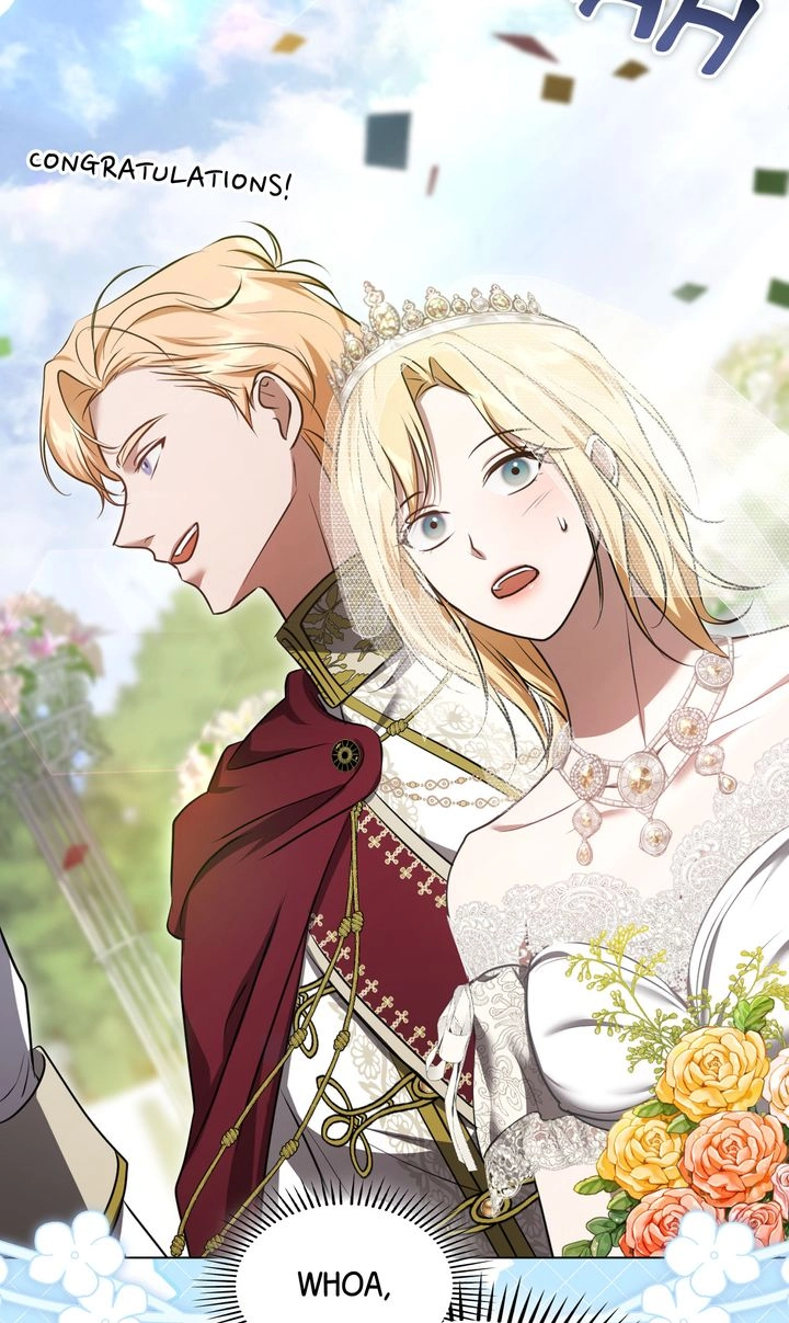 The Fake Saintess Awaits Her Exit Chapter 70 page 37 - 