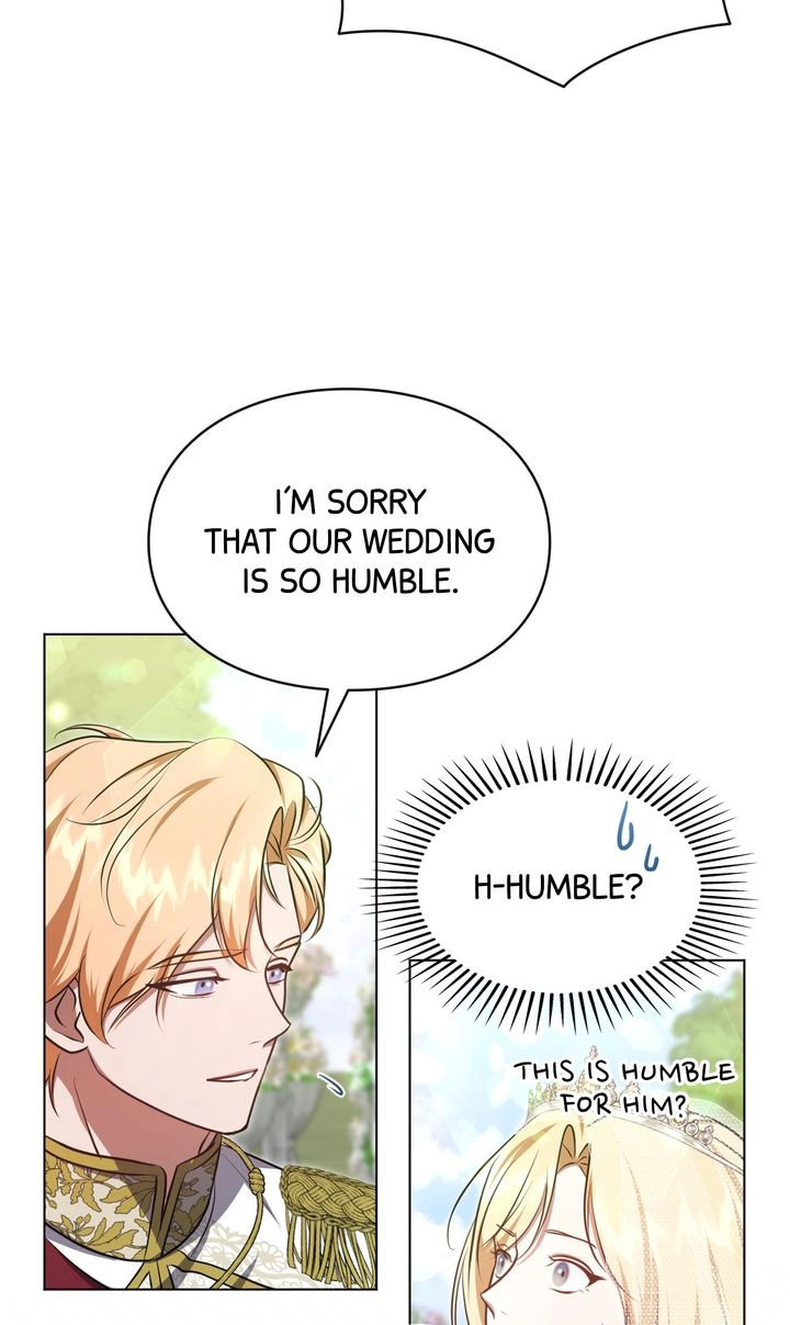 The Fake Saintess Awaits Her Exit Chapter 70 page 39 - 