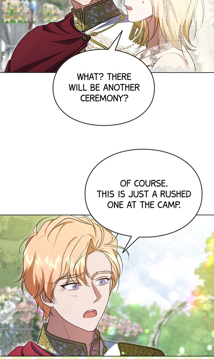 The Fake Saintess Awaits Her Exit Chapter 70 page 41 - 