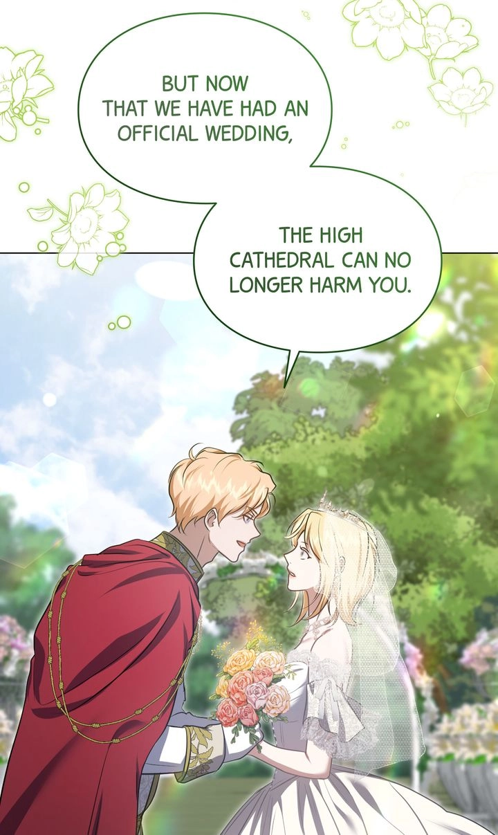 The Fake Saintess Awaits Her Exit Chapter 70 page 43 - 