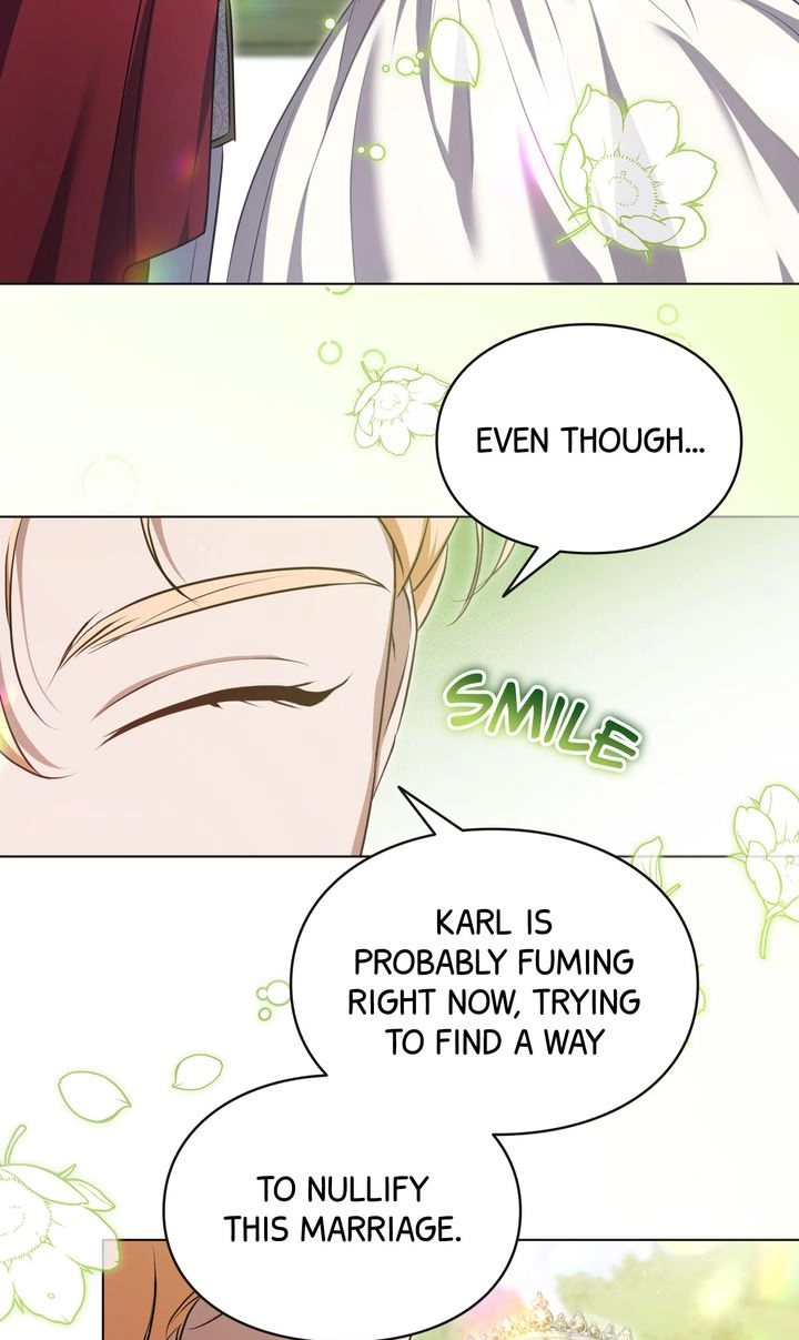 The Fake Saintess Awaits Her Exit Chapter 70 page 44 - 