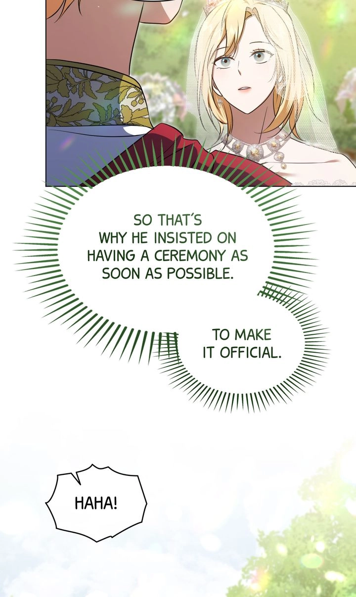 The Fake Saintess Awaits Her Exit Chapter 70 page 45 - 