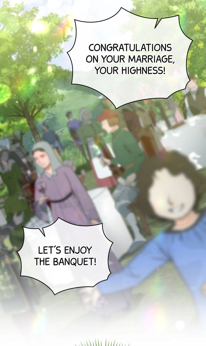 The Fake Saintess Awaits Her Exit Chapter 70 page 46 - 