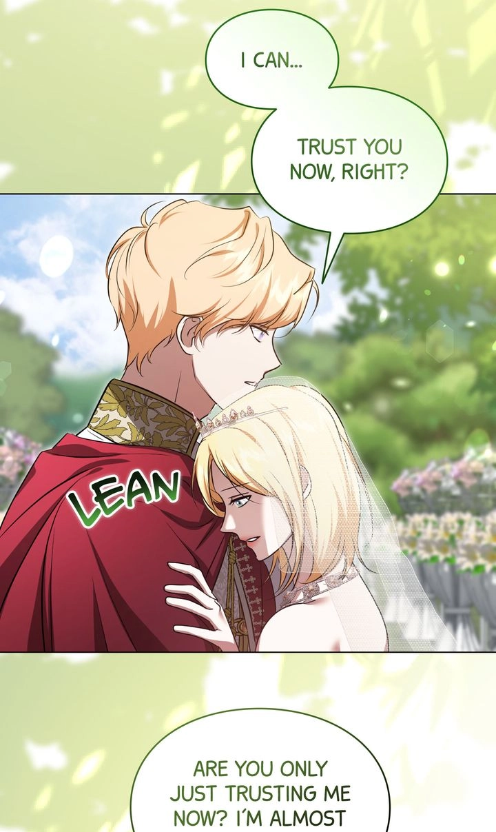 The Fake Saintess Awaits Her Exit Chapter 70 page 49 - 