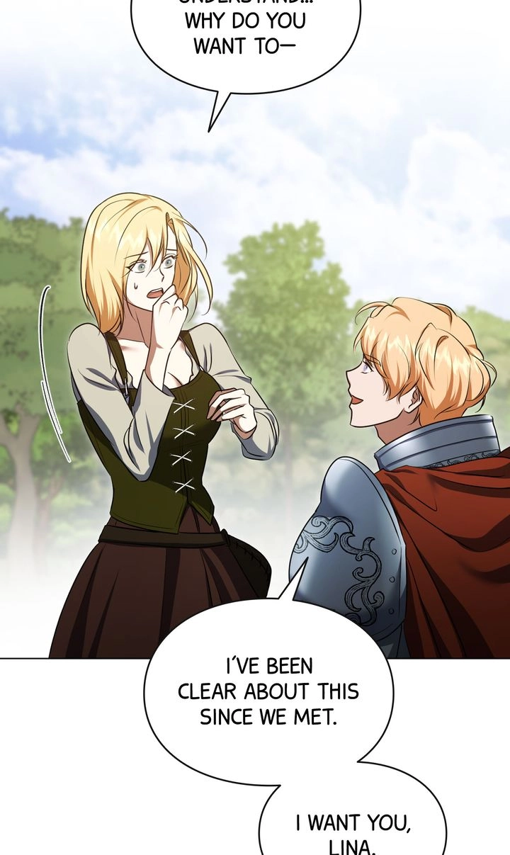 The Fake Saintess Awaits Her Exit Chapter 70 page 6 - 