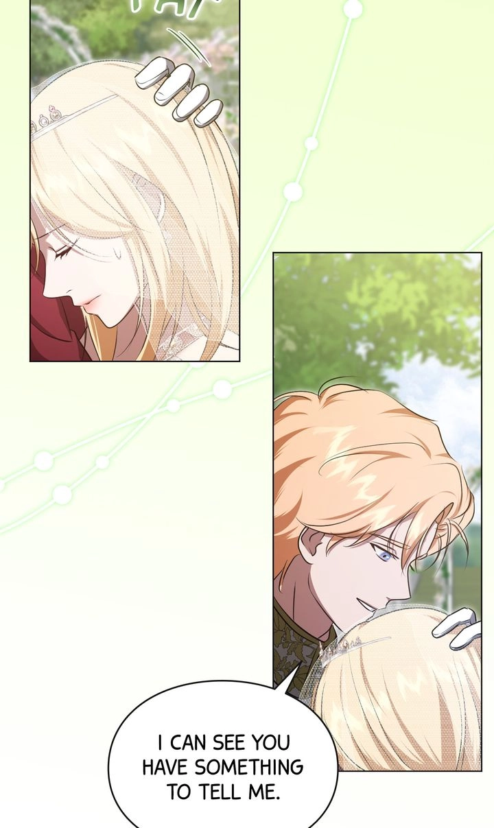 The Fake Saintess Awaits Her Exit Chapter 70 page 51 - 