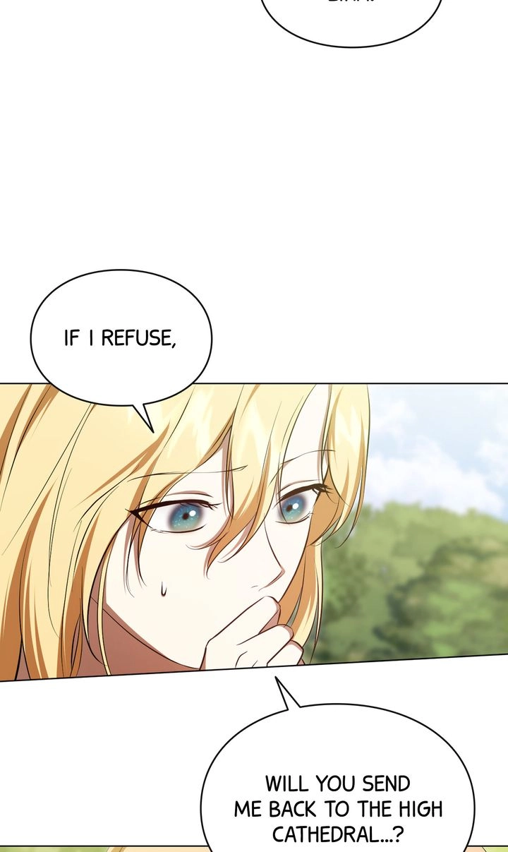 The Fake Saintess Awaits Her Exit Chapter 70 page 7 - 