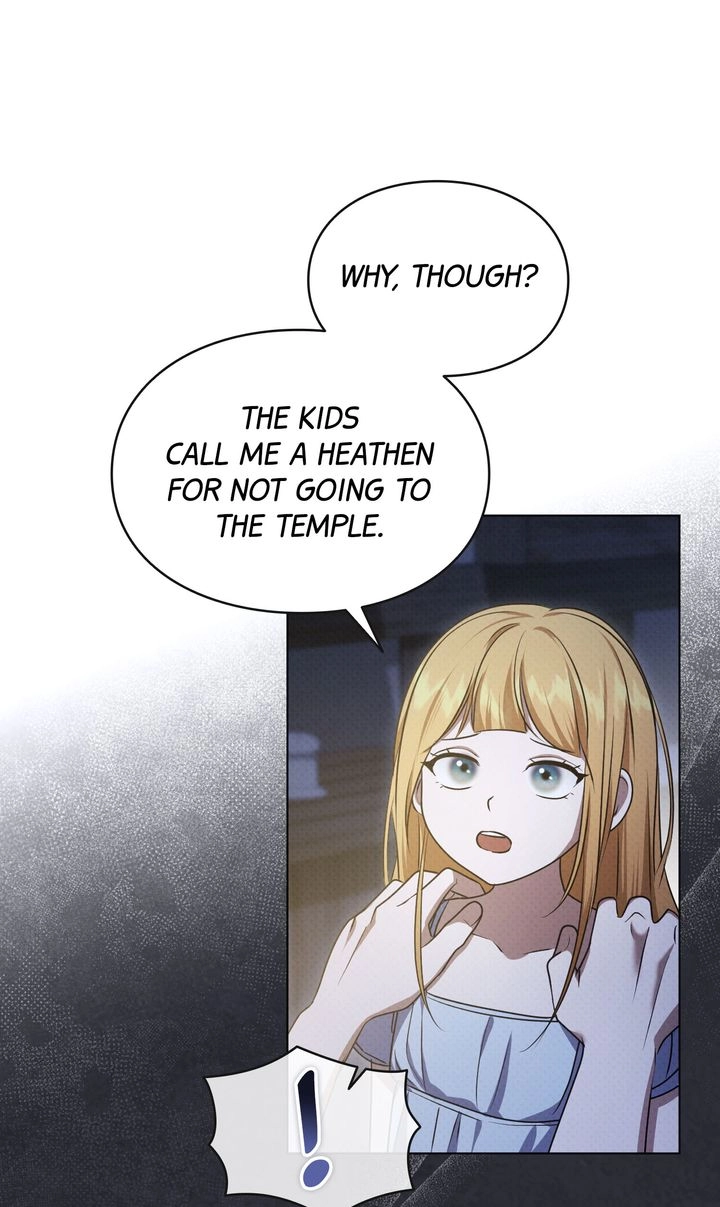 The Fake Saintess Awaits Her Exit Chapter 70 page 64 - 