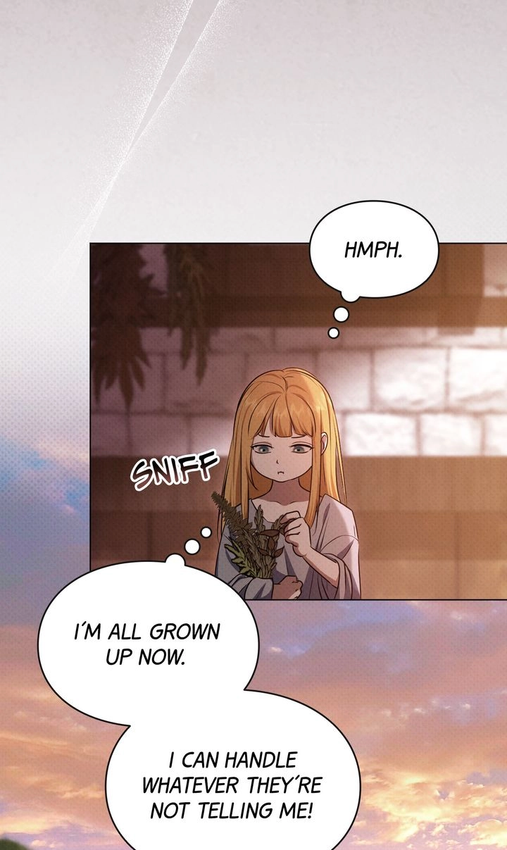 The Fake Saintess Awaits Her Exit Chapter 70 page 67 - 