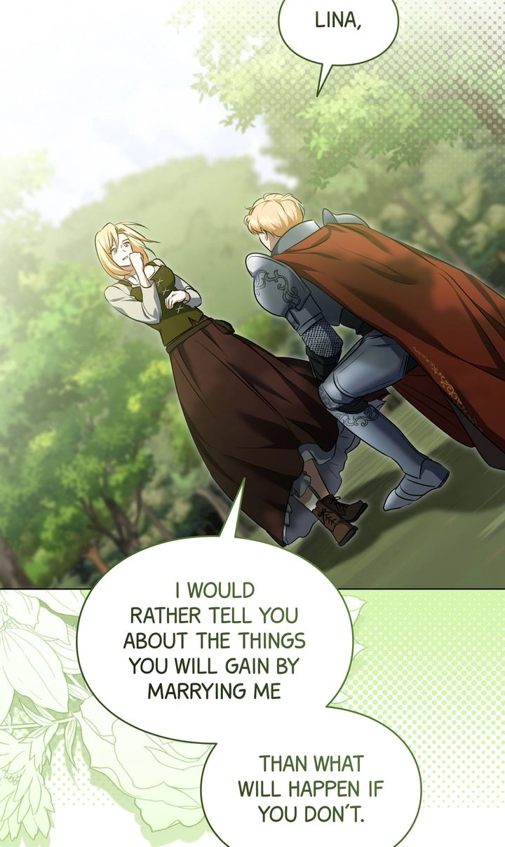 The Fake Saintess Awaits Her Exit Chapter 70 page 9 - 
