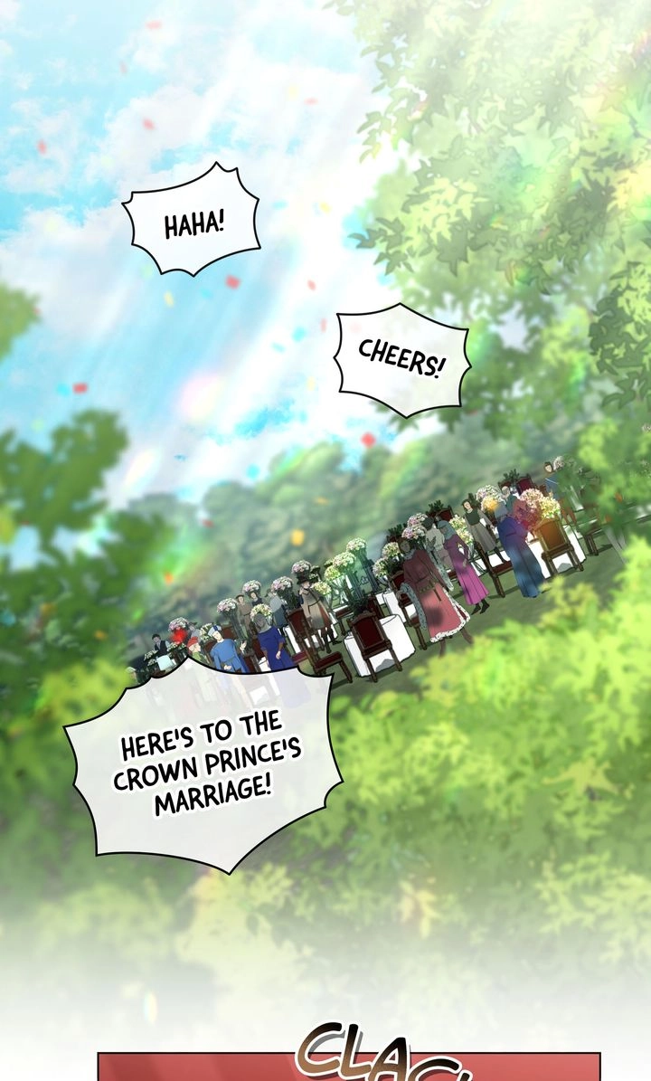 The Fake Saintess Awaits Her Exit Chapter 71 page 2 - 