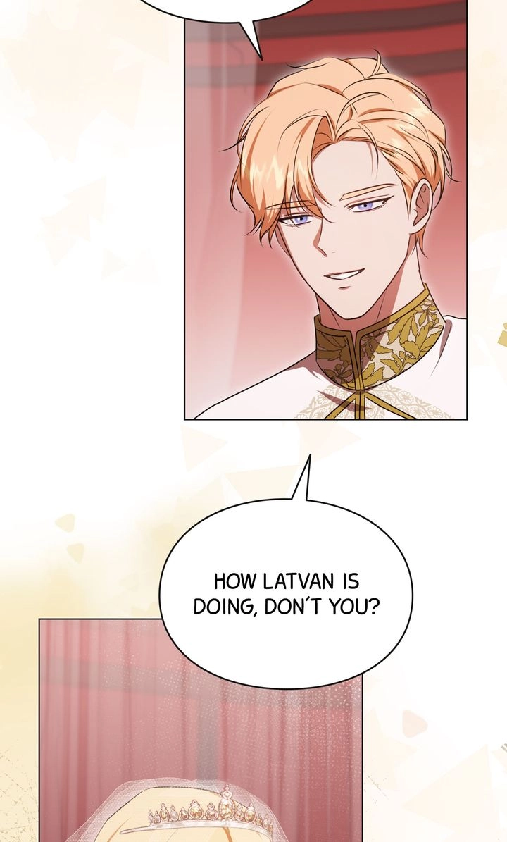 The Fake Saintess Awaits Her Exit Chapter 71 page 11 - 