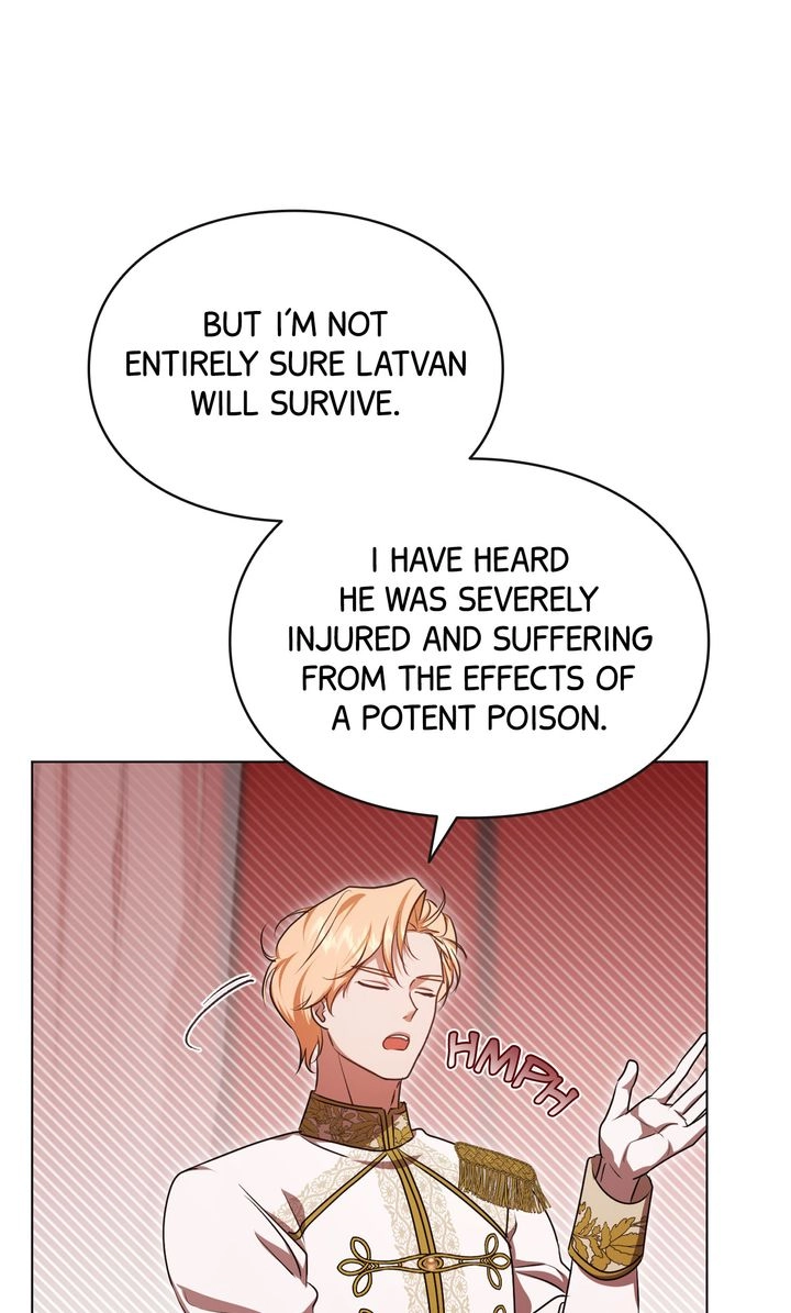 The Fake Saintess Awaits Her Exit Chapter 71 page 16 - 