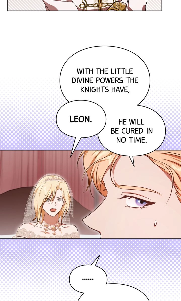 The Fake Saintess Awaits Her Exit Chapter 71 page 17 - 